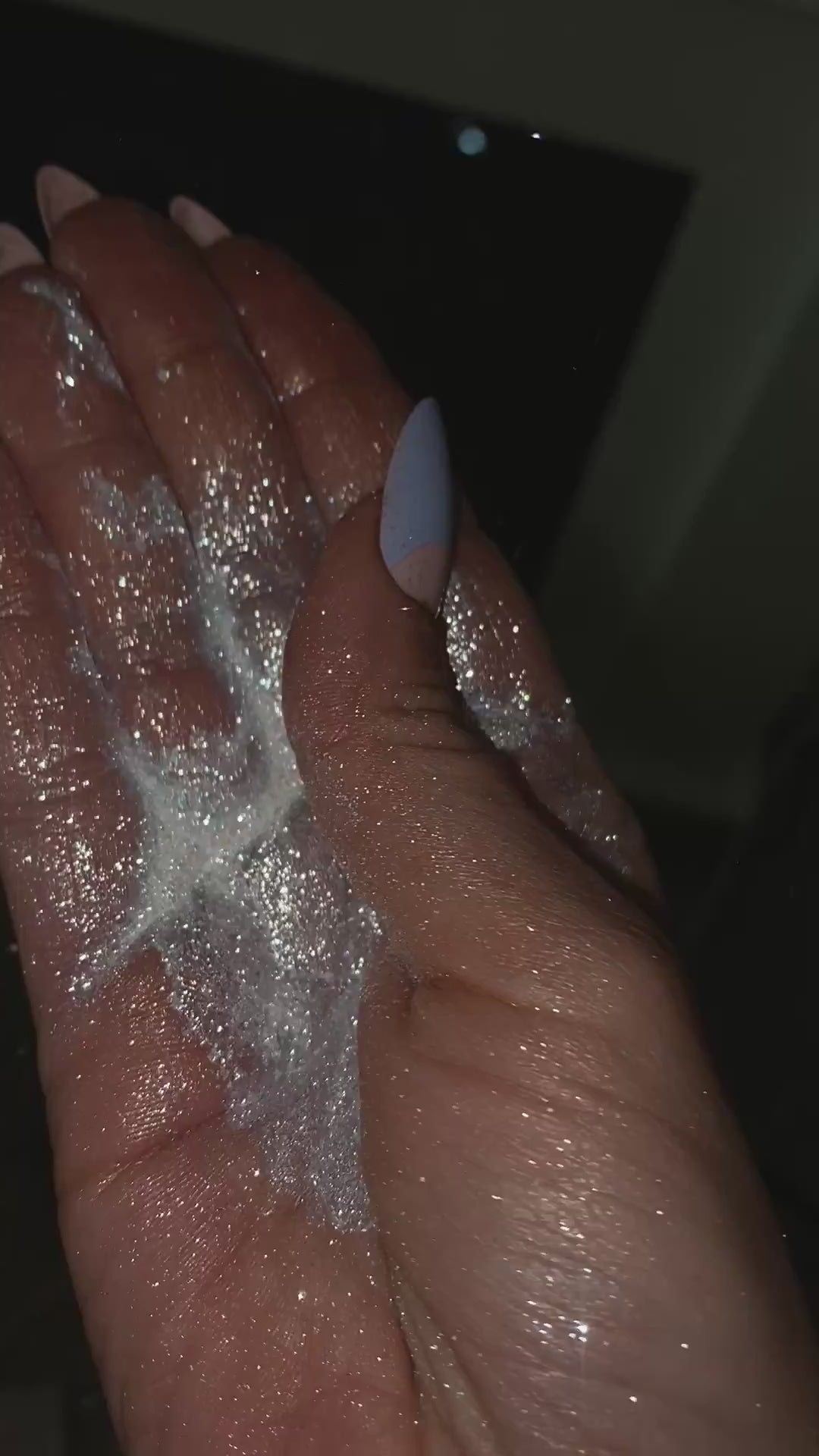 Wet Diamond